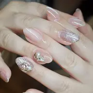 ちゅるんマグネット✨ビジューアート