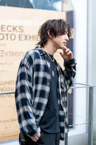 🧊サイドが膨らむメンズ必見🧊ダウンパーマ＋トリートメント(カットは＋3300円✂️)