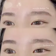 垢抜け🎵眉毛WAX［八王子/アイブロウ］