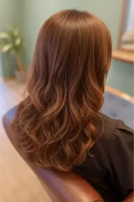 《minimo限定/1番人気》カット+カラー+ミルボントリートメント+炭酸水￥15,950 →￥12100！