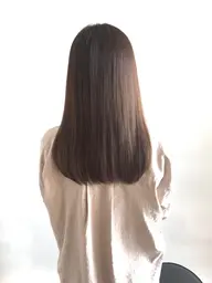 ✨髪質改善ストレート(モニター価格)通常価格 ¥30,800 → モニター価格 ¥7700(税込)