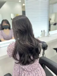 🐩1日3名限定🐩トレンド感溢れる透明感ワンカラー＋炭酸スパ＋スタイリング🍨　　ミニモ学割