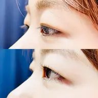 【4月限定】ミニモ学生限定 ラッシュリフト(まつ毛パーマ) モデル(コーティング付き)