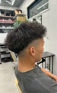 メンズ限定カット