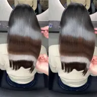 【リピーター様】💞縮毛矯正+トリートメント✨