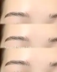 【🌱当日相談メニュー🌱】HBL･NBL or アイブロウwax当日選べます☆［⚠️¥4480~メニューにより変動］