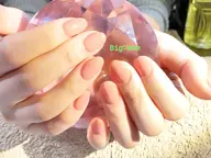 ワンカラーorラメグラデーション