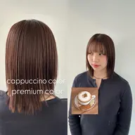 【🎀平日限定🎀】 春におすすめ！トレンドカラー🌷+ダメージ補修トリートメント💆🏼‍♀️