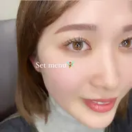 【リピーター様限定】🫧選べるまつぱ&アイブロウワックス脱毛🫧¥11050