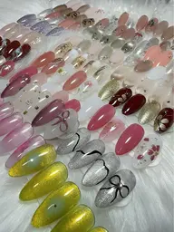 (自爪)ジェル/定額コースA or B/新規ジェルオフ無料