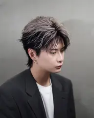 カット/ブリーチ/カラー