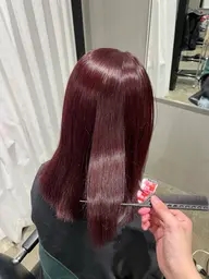 ワンカラー ※ロング料金別