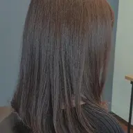 【全員◎】【低アルカリカラー白髪染め可】+【ダメージレス縮毛矯正(カット込）】【選べる5ステップトリートメント】