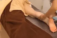 美脚オイルトリートメント