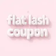 【フラットラッシュ 80本】¥4500《オフ有り》コーティング付き♡