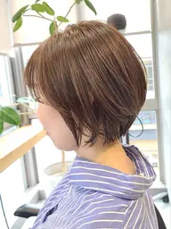 イルミナカラー 艶感と透明感の出やすいカラーとなっております