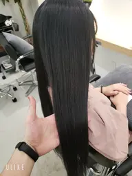[潤い美ヘアに]カット+ハホニコトリートメント☆