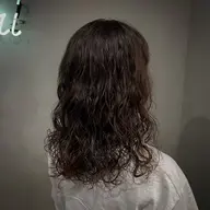 ︎✧🧸カット+カラー+パーマ+トリートメント🧸︎✧