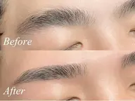 【メンズ限定】4/23 17:30​〜​限定✨アイブロウワックス＋間引き✨※施術時間60分