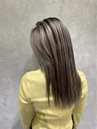 【外国人風♪】 3Dハイライト+フルカラー¥13500→¥4660