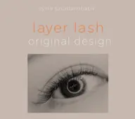 ワンホン風🧙‍♀️⸝⋆⸝⋆ 🧹 LAYER LASH ⍋*↟ 140本/オフ無料