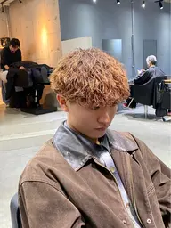 【カット+選べるブリーチ】クーポン