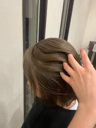 平日限定‼️似合わせカット＋プチスパ　スパシャンプー込