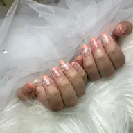 【トレンド】レースネイル¥3,000💐