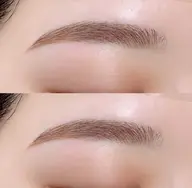 眉スタイリング