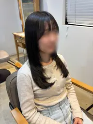 カットカラー🤎