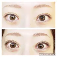 似合わせまつ毛パーマ アイシャンプー&トリートメント&コーティング込み