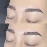 【メンズ限定】ハリウッドブロウリフト（パーマ）¥5000