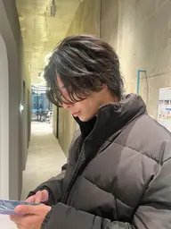 【minimo限定価格】メンズカット+パーマ