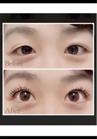 絶対上げる^_^一重瞼、奥二重瞼専用ロッド使用根本立ち上げまつ毛パーマ💕束感🉑美容液入りコーティング仕上げ