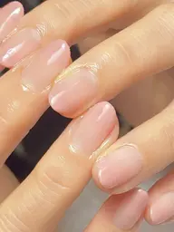 美フォルム 艶グラデーション