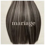 【日本初mariage シールエクステ️🪽50cm】シールエクステ40本