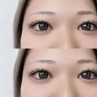 下エクステつけ放題⭐️オフの有無メッセージ下さい‼️オフ¥800／リペア不可/フラット変更¥550 ⚠️現金のみ