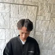 【平日限定】メンズカット(フェードも可)+リラクゼーションスパ(20分)