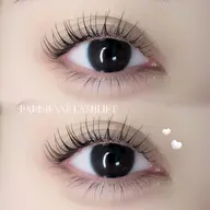 【平日＆当日来店限定🌧】上下まつ毛パーマorパリジェンヌ上下 🐋 (エクステがある場合はご連絡ください)