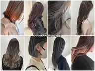 🌈ブリーチメニュークーポン🌈ブリーチはケアブリーチ使用👏👏デザインの種類は詳細に記載しています👍