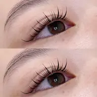 ワンホンマツエク🎀100~120本🎀LED+¥500オフ+¥1000