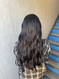 ワンカラー＋髪質改善トリートメント🎀