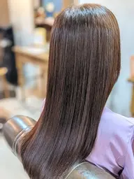 髪質改善ヘアエステ、講習会モデル6月1日(月)限定