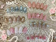 ✋🏻ハンドネイル✋🏻(オフ有)定額コース☑️