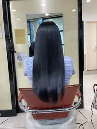 ⭐️20周年記念⭐️★話題の髪質改善★カラーエステ+髪質改善トリートメント