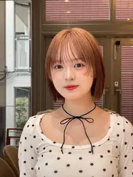 🉐土曜日20時限定クーポン🉐カット➕高温保湿トリートメント✨