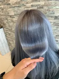 トレンドカラー＋TOKIOトリートメント¥13900→¥9320