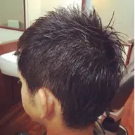 メンズカット（顔剃りシャンプー込）