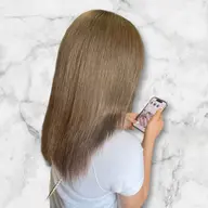 【♡2回目~3回目来店の方限定♡】カラー✨ ※鎖骨+¥550 胸+¥1100頂いてます😖