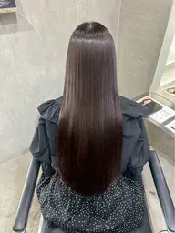 【髪の内部から集中補修❕】🪽🫧バイカルテ5step treatment🫧🪽